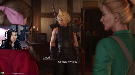 ff7 remake dating event