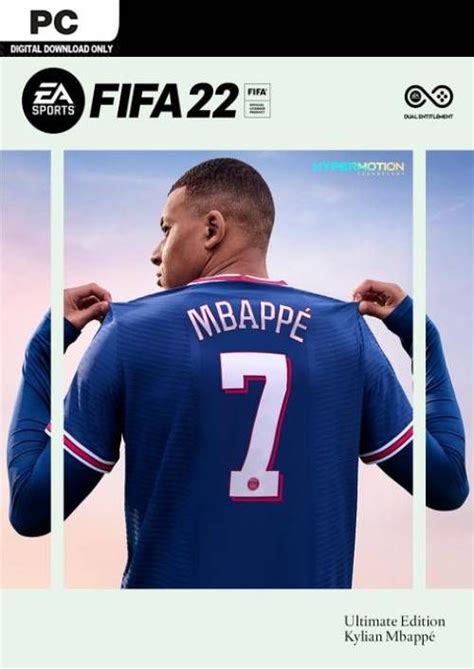 fifa 22 ultimate edition pc