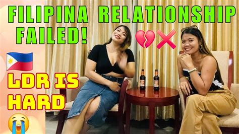 filipina dating a foreigner