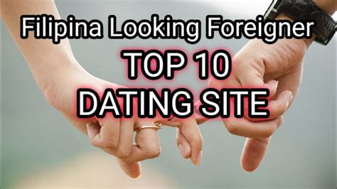 filipina foreigner dating site