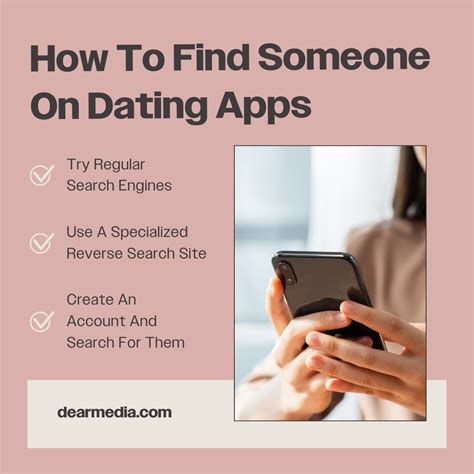 find what dating sites someone is on