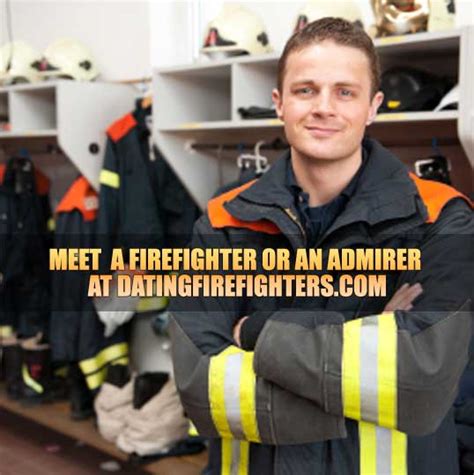 firefighter and police dating sites