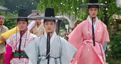 flower dating agency kdrama