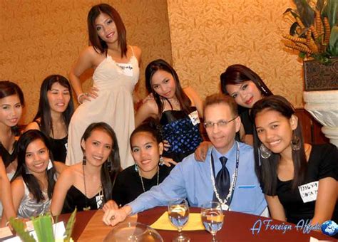 foreign affairs dating site