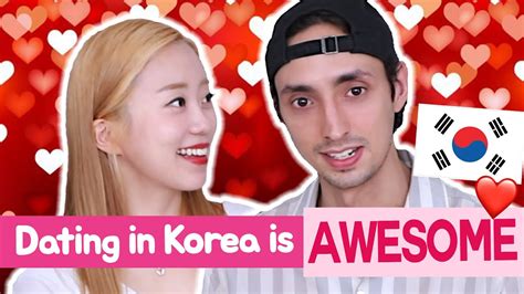 foreigners dating in korea