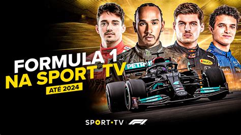 formula 1 sport tv