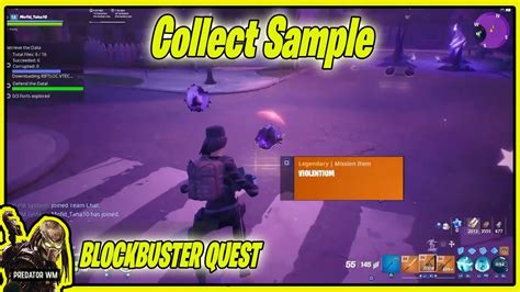 fortnite carbon dating quest
