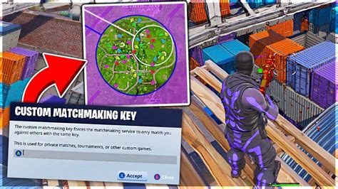 fortnite custom matchmaking codes duos