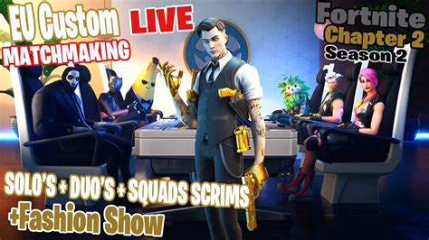 fortnite matchmaking chapter 2