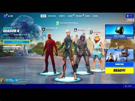 fortnite matchmaking squads