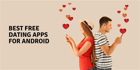 free android apps dating
