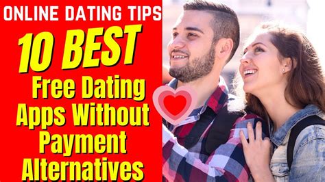 free dating app without cost