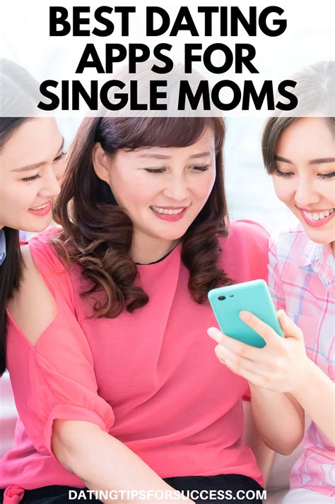 free dating apps for single moms