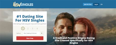 free hsv dating
