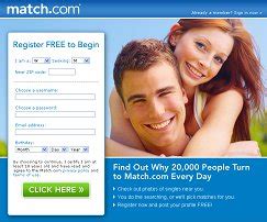 free match dating trial