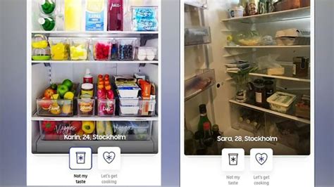 fridge dating