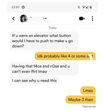 funny dating app puns