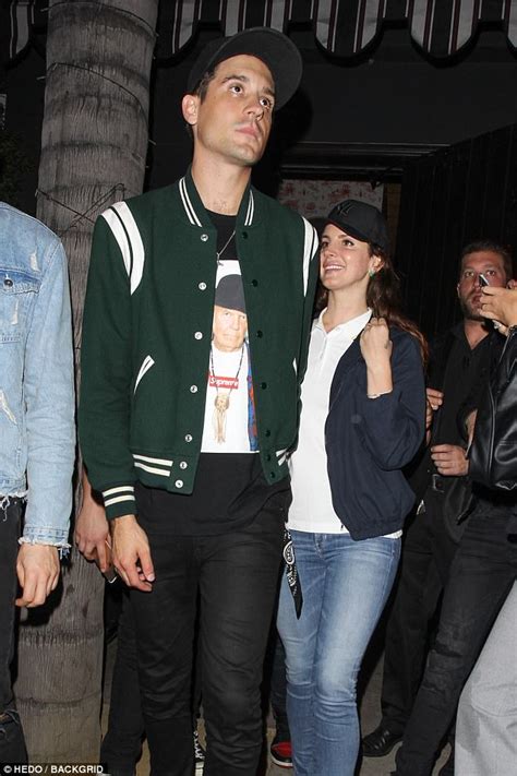 g eazy dating lana del rey