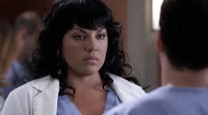 george dating callie