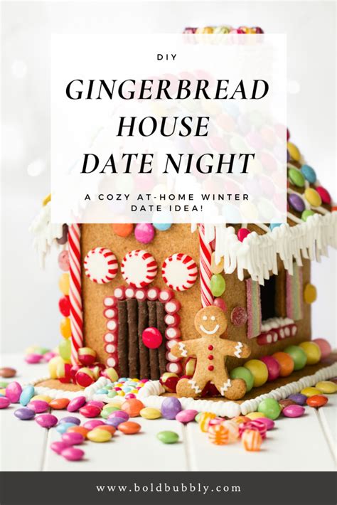 gingerbread dating