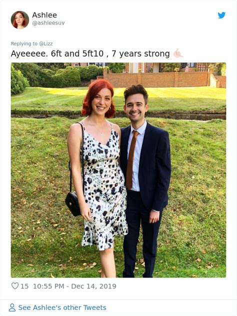 girl dating a shorter guy