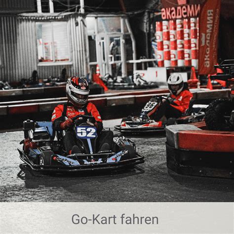 go kart dating