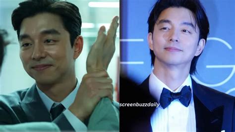 gong yoo dating rumors