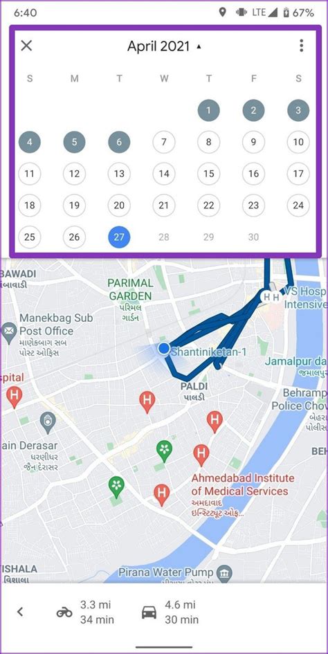 google maps dating