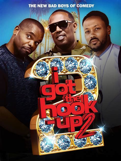 got hook up 2