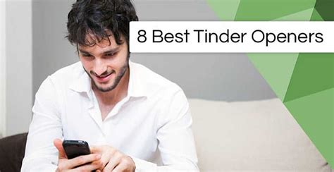 great dating site openers