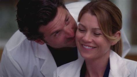 greys anatomy when do meredith and derek start dating