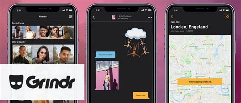grinder dating app