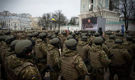 guerra na ucrania hoje