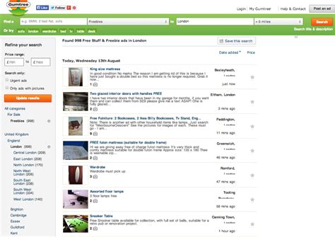 gumtree dating site