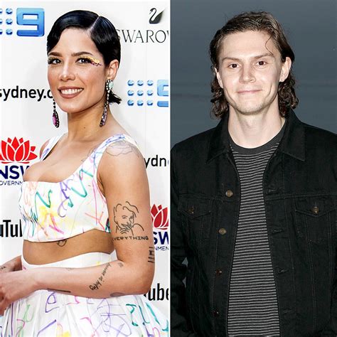 halsey dating evan peters 2020