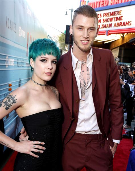halsey dating life