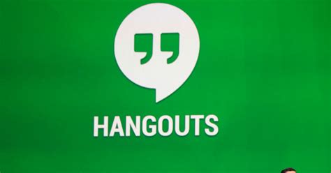 hangouts online