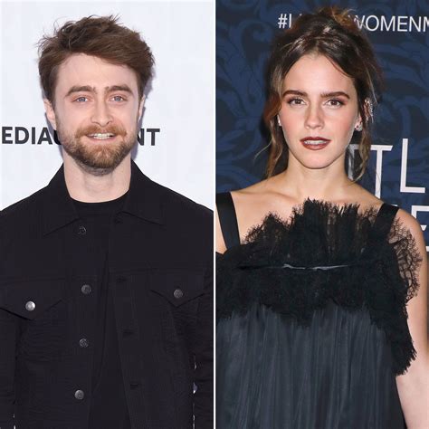 harry potter dating