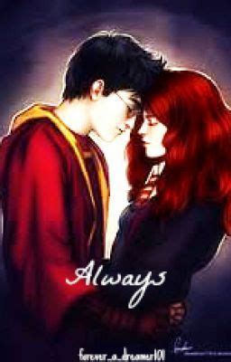 harry potter dating fanfiction
