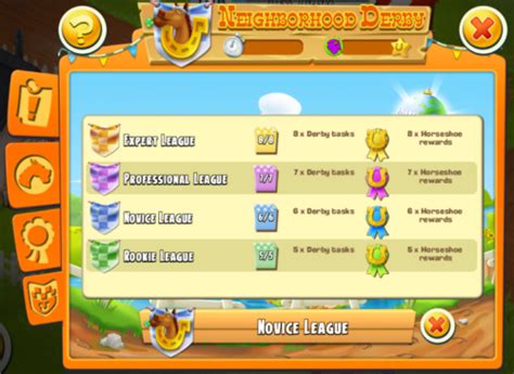hay day derby matchmaking