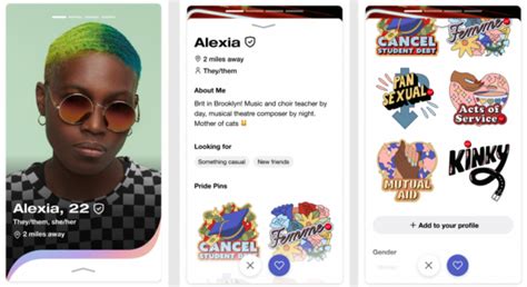 her dating app jobs