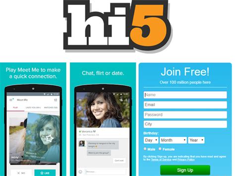hi5 dating app