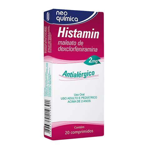 histamin