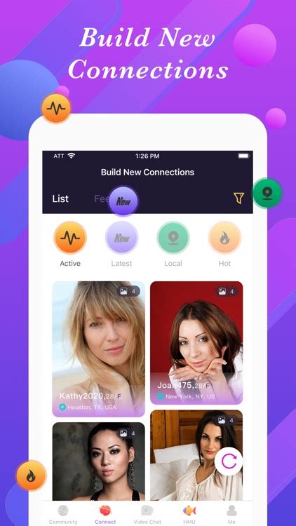 hmu dating app