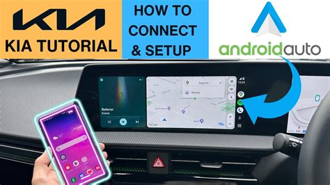 hook up android auto