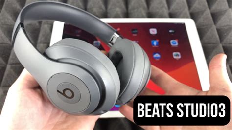 hook up beats to ipad