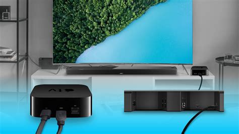 hook up bluray to soundbar