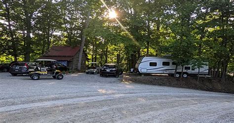 hook up camping near me