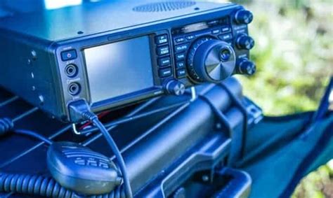 hook up cb radio your home