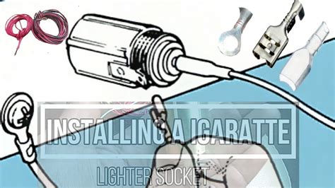 hook up cigarette lighter